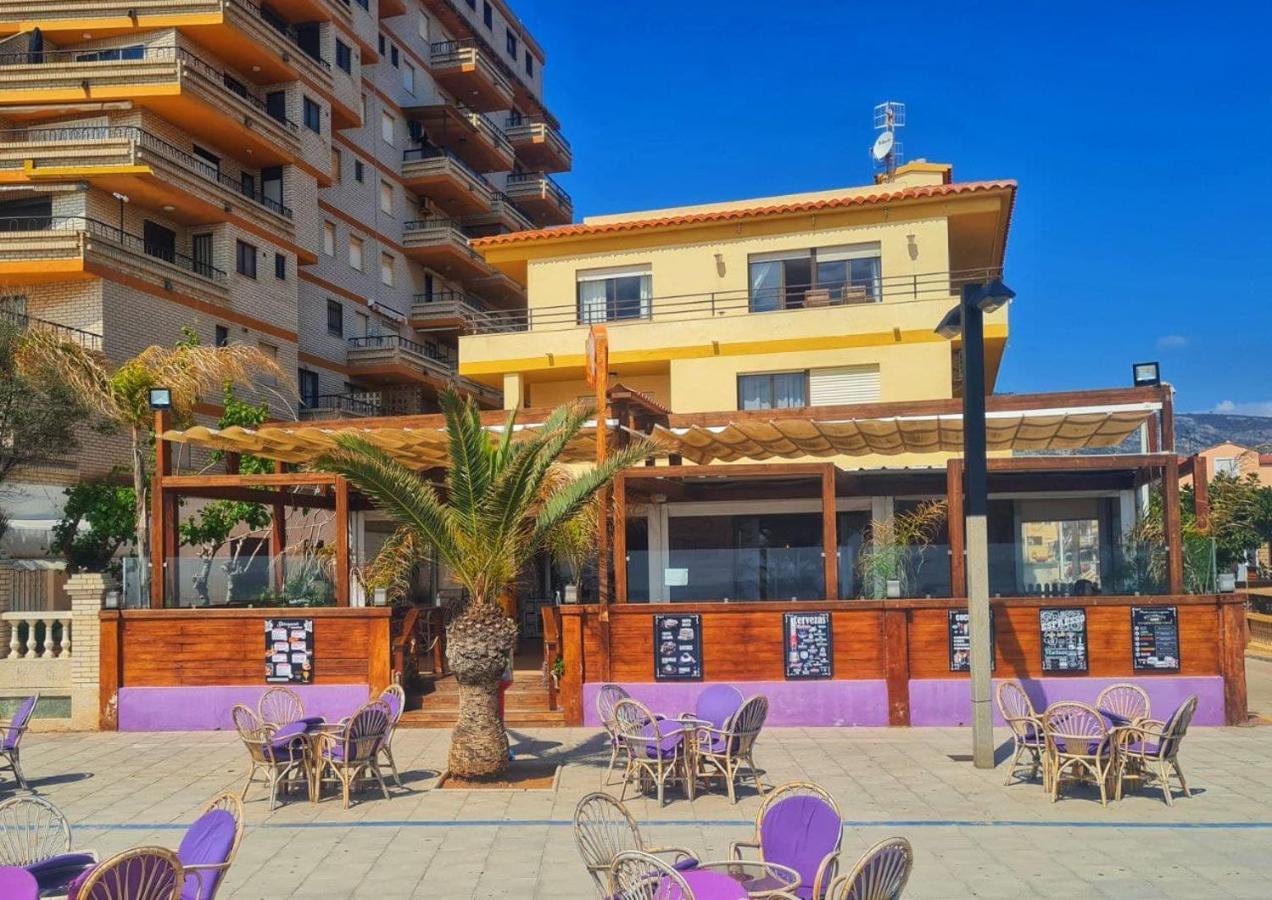 Primera Linea Oropesa Del Mar Zewnętrze zdjęcie
